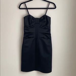 Max and Cleo Strapless Cocktail Dress